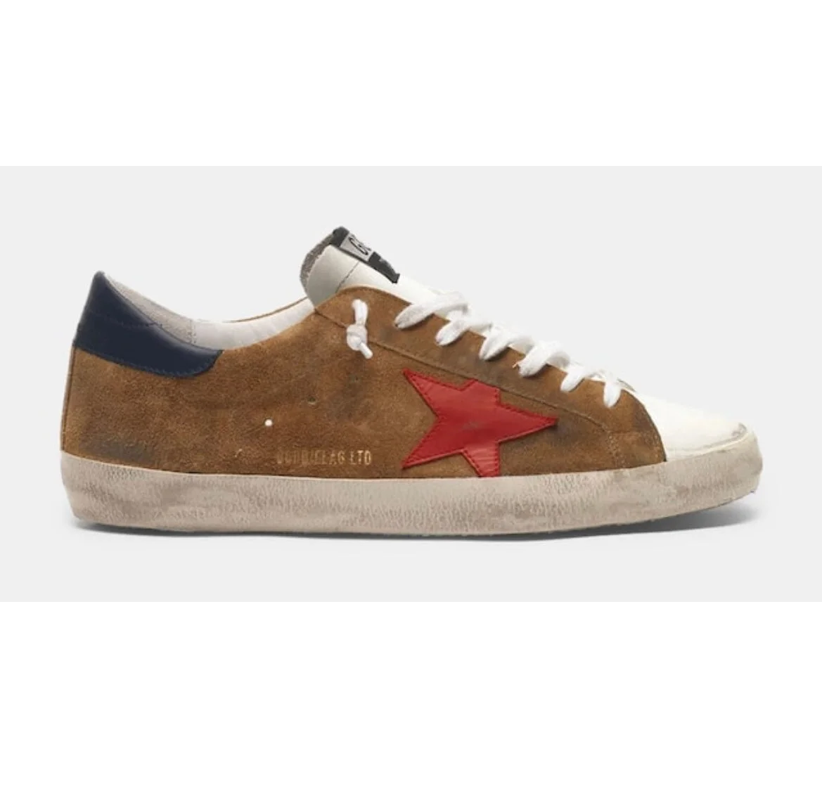 Golden Goose Super Star Sneakers - 1