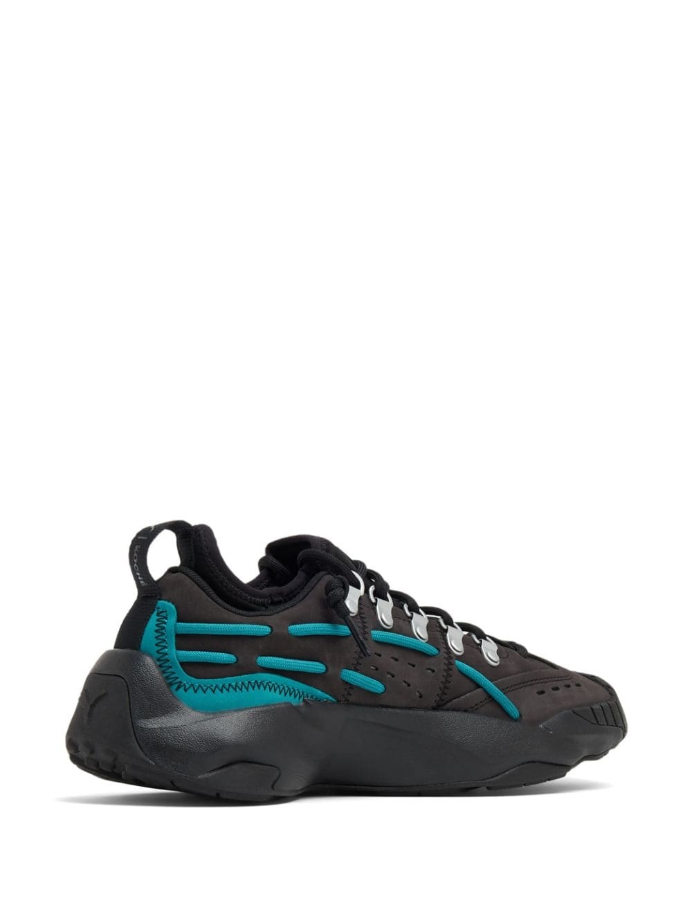 x Koché Plexus lace up sneakers - 3