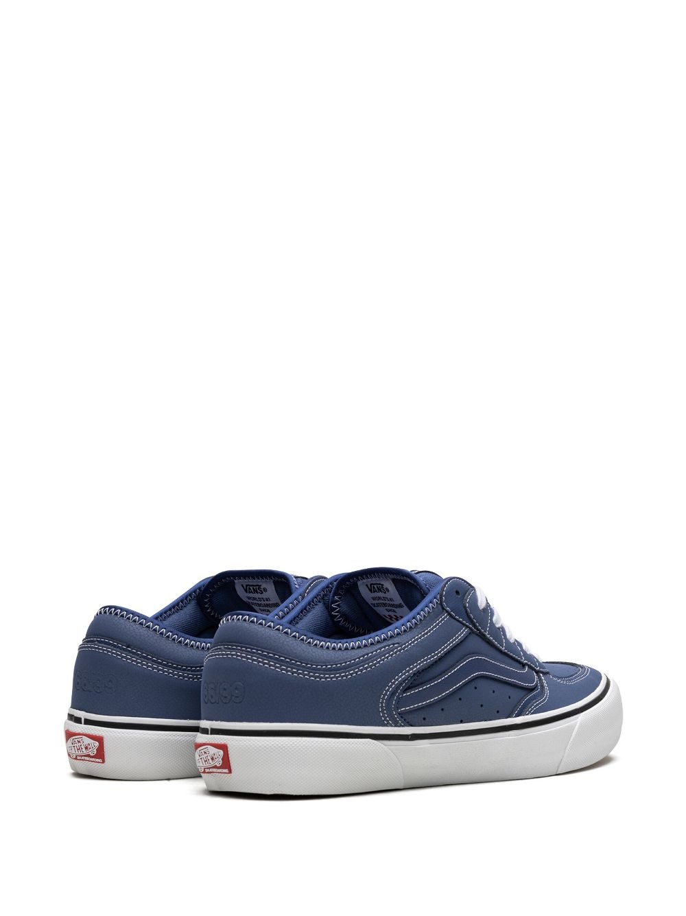 Rowley "True Navy" sneakers - 3