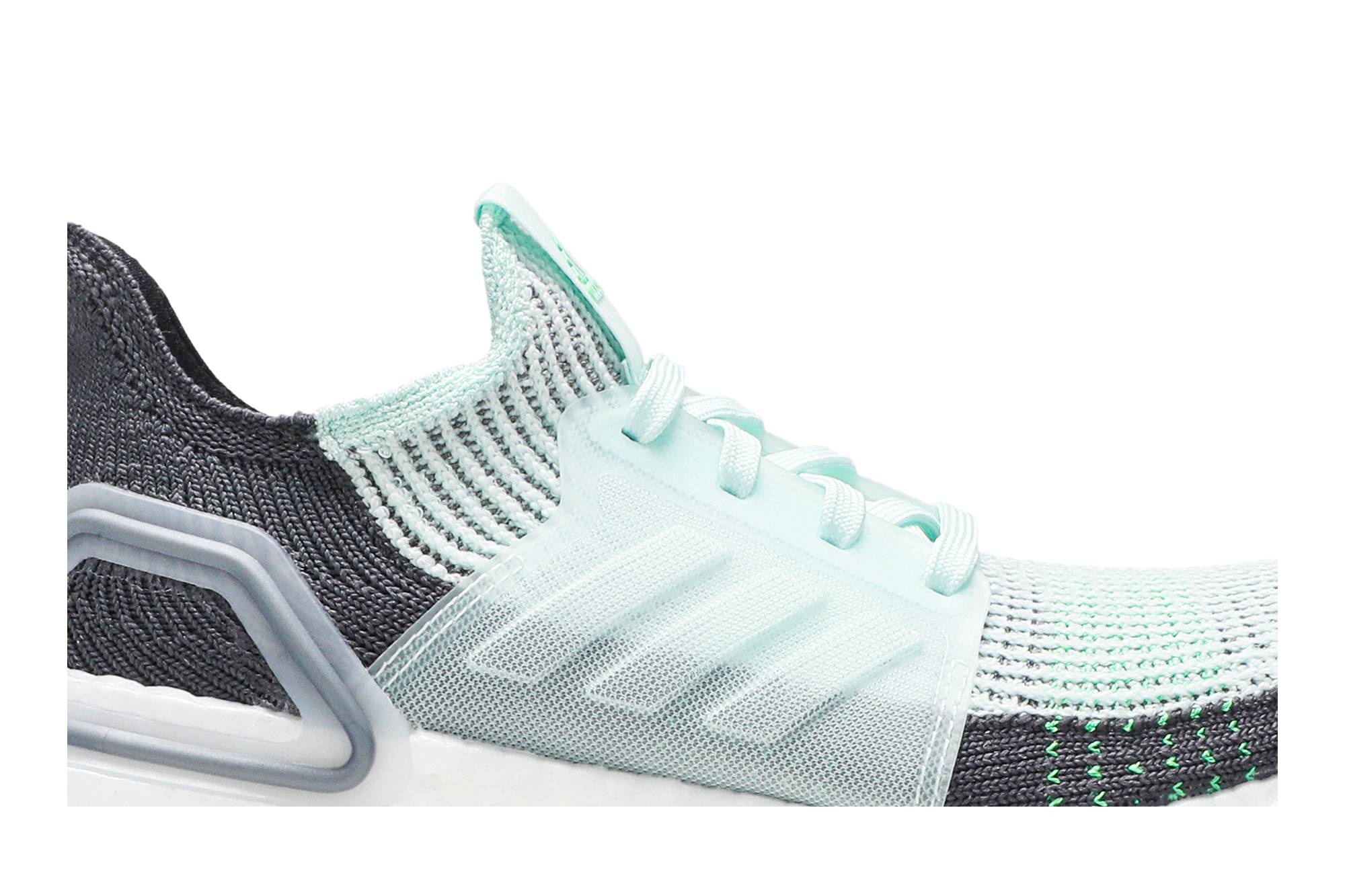 adidas Wmns UltraBoost 19 'Ice Mint' goat REVERSIBLE