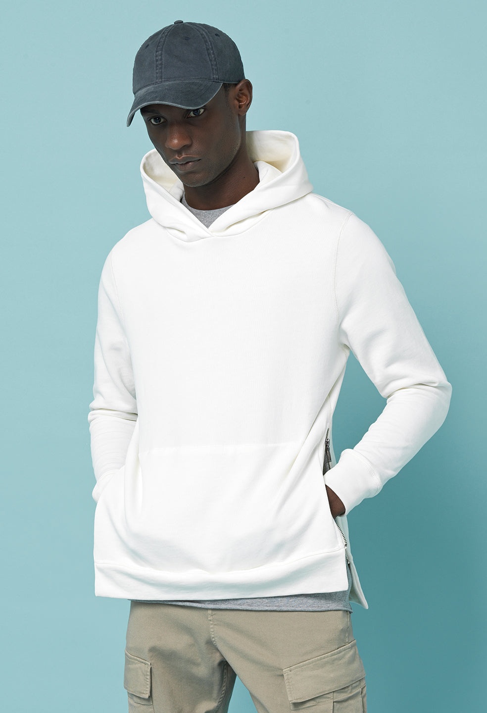 HOODED VILLAIN - 2