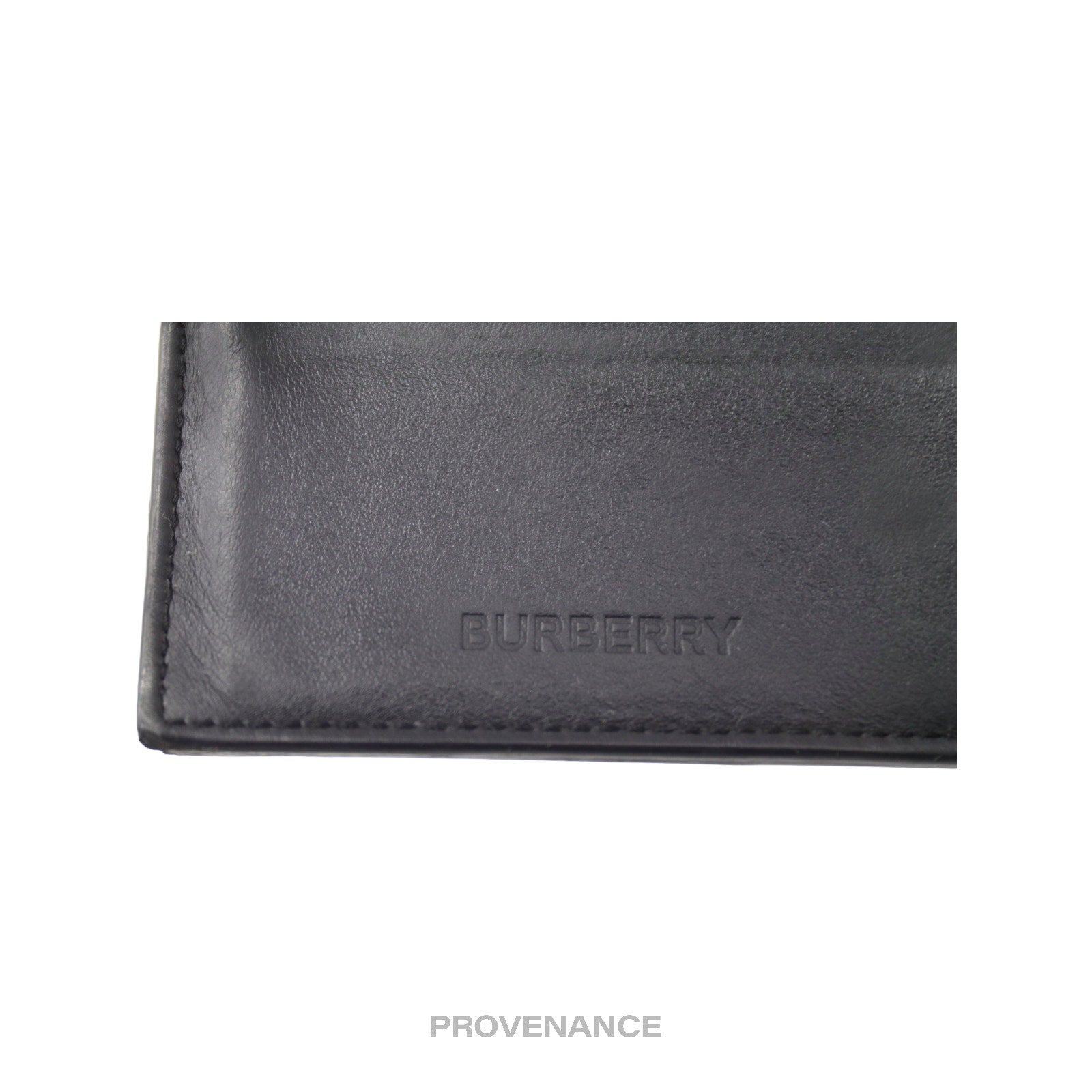 Burberry Bifold Wallet - Nova Check - 8
