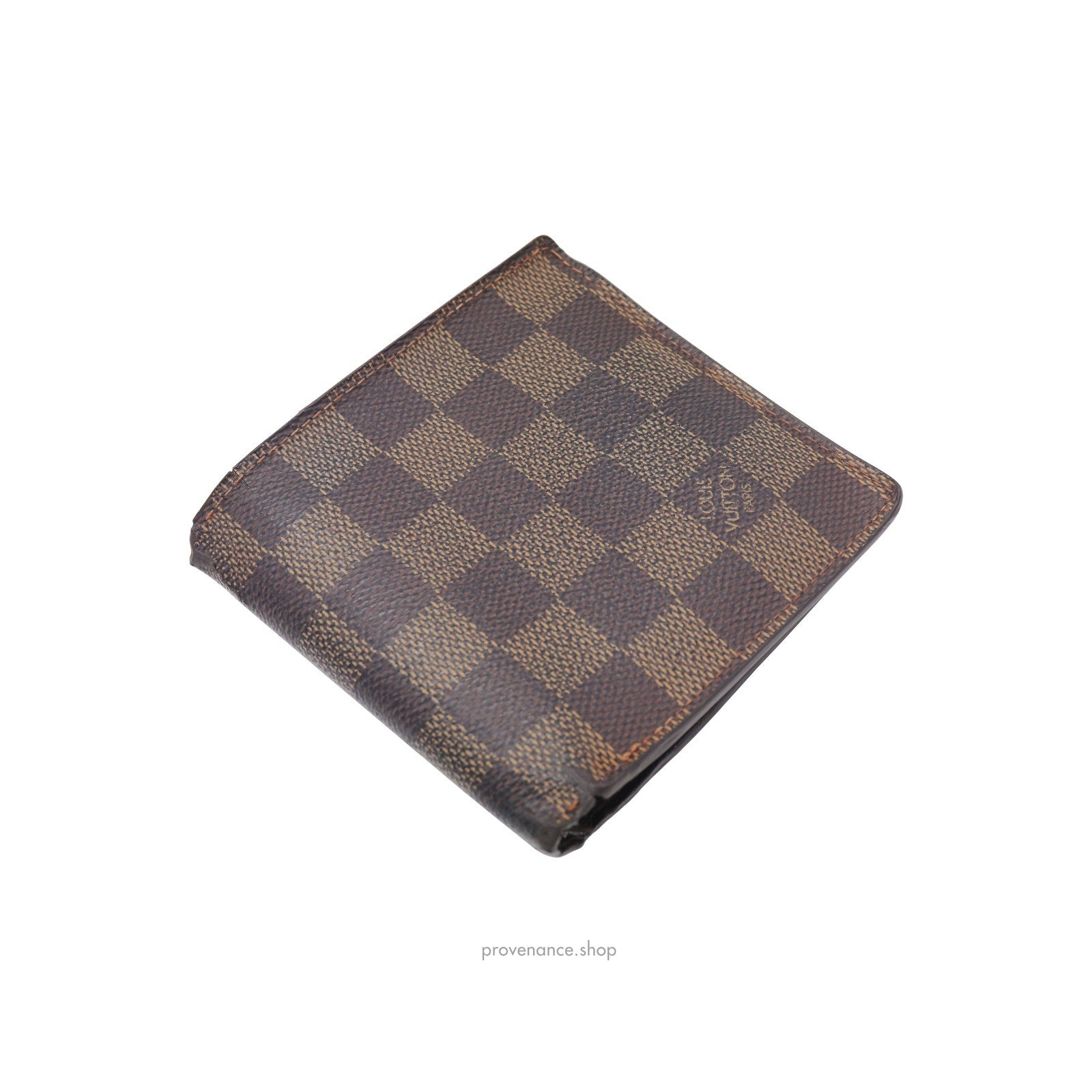 Louis Vuitton  Marco Wallet - Damier Ebene - 3