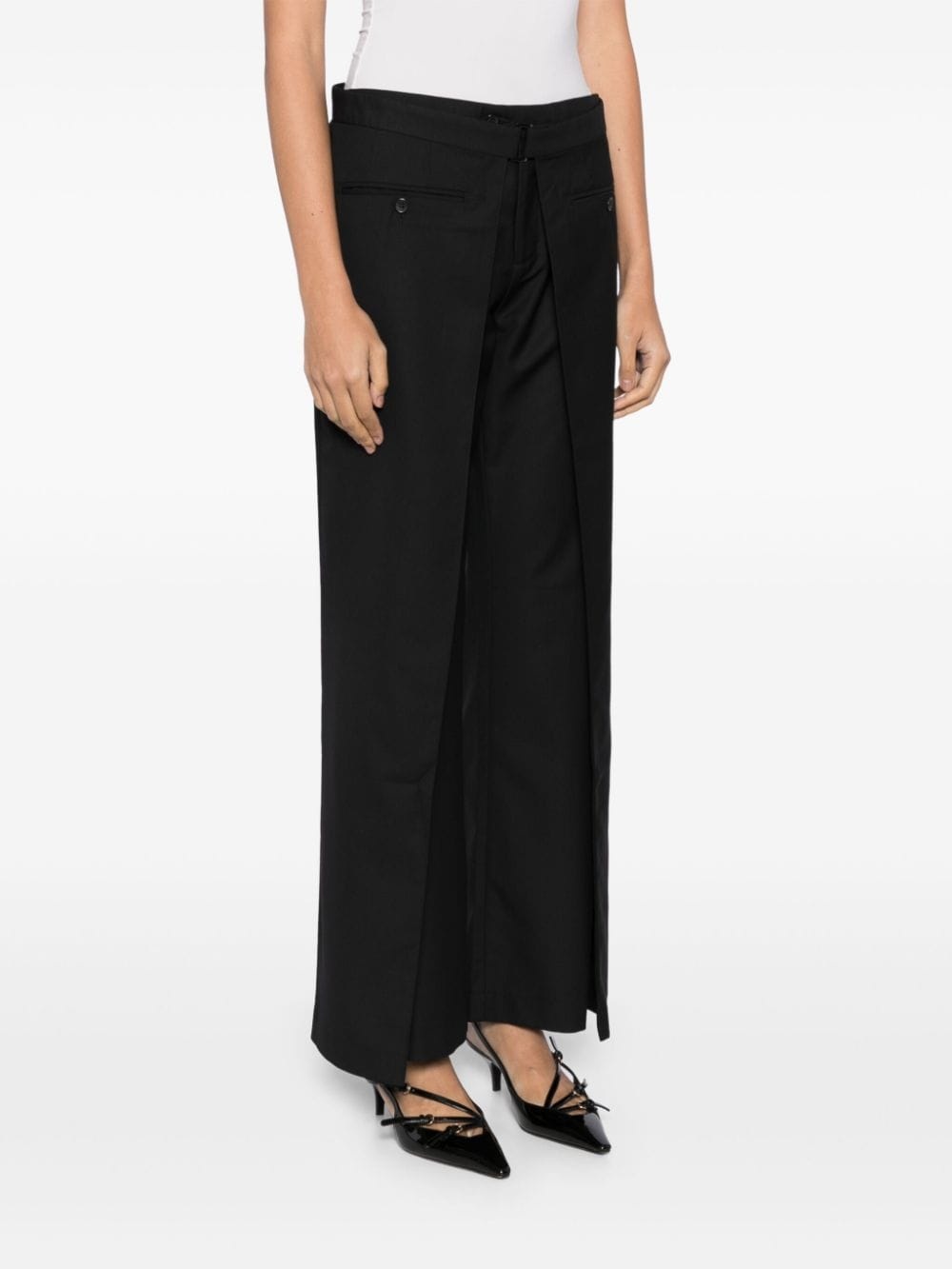 symmetrical trousers - 3