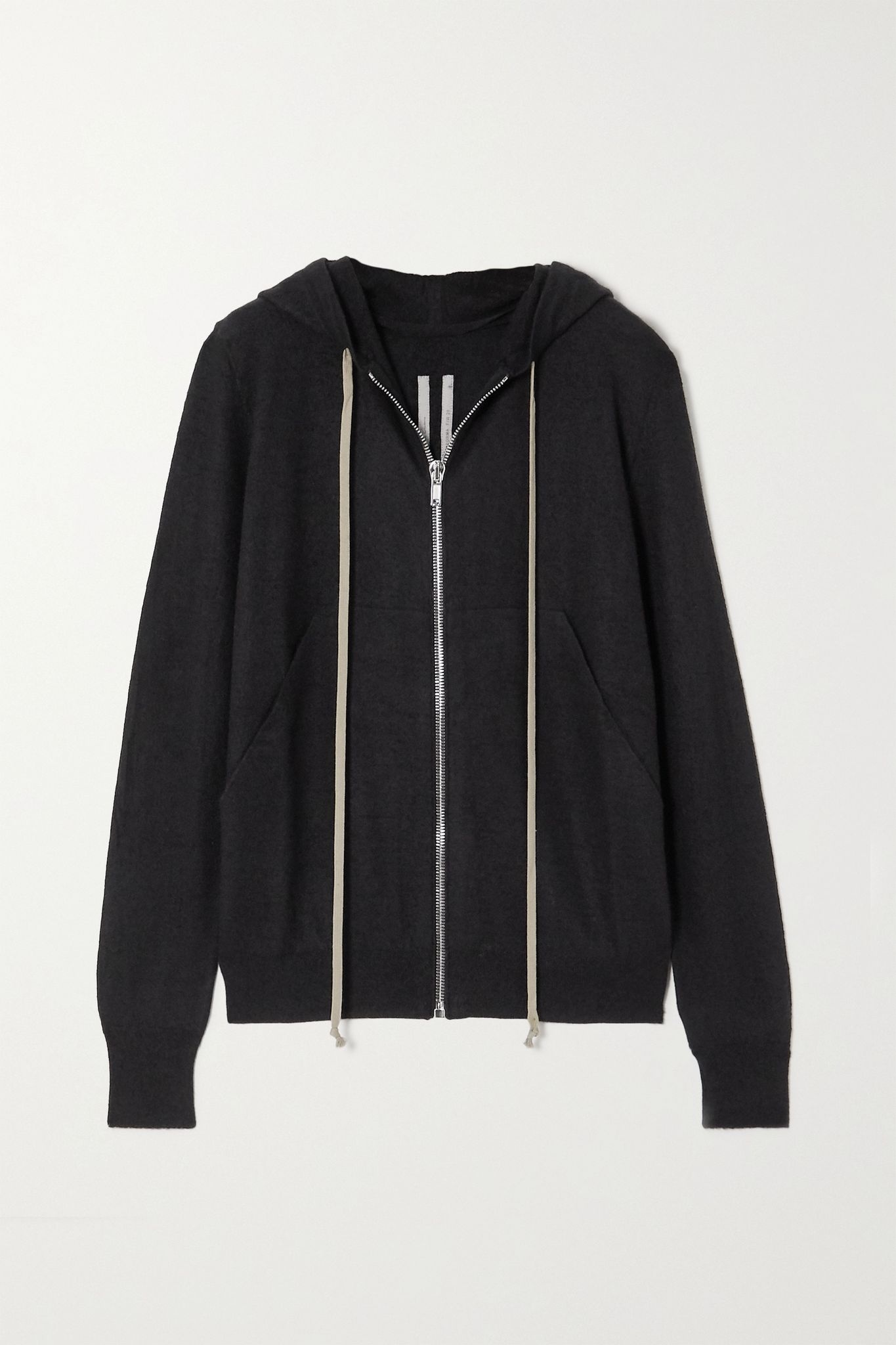 Cashmere hoodie  - 1