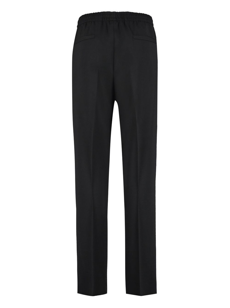 ZEGNA wool-blend trousers outlook