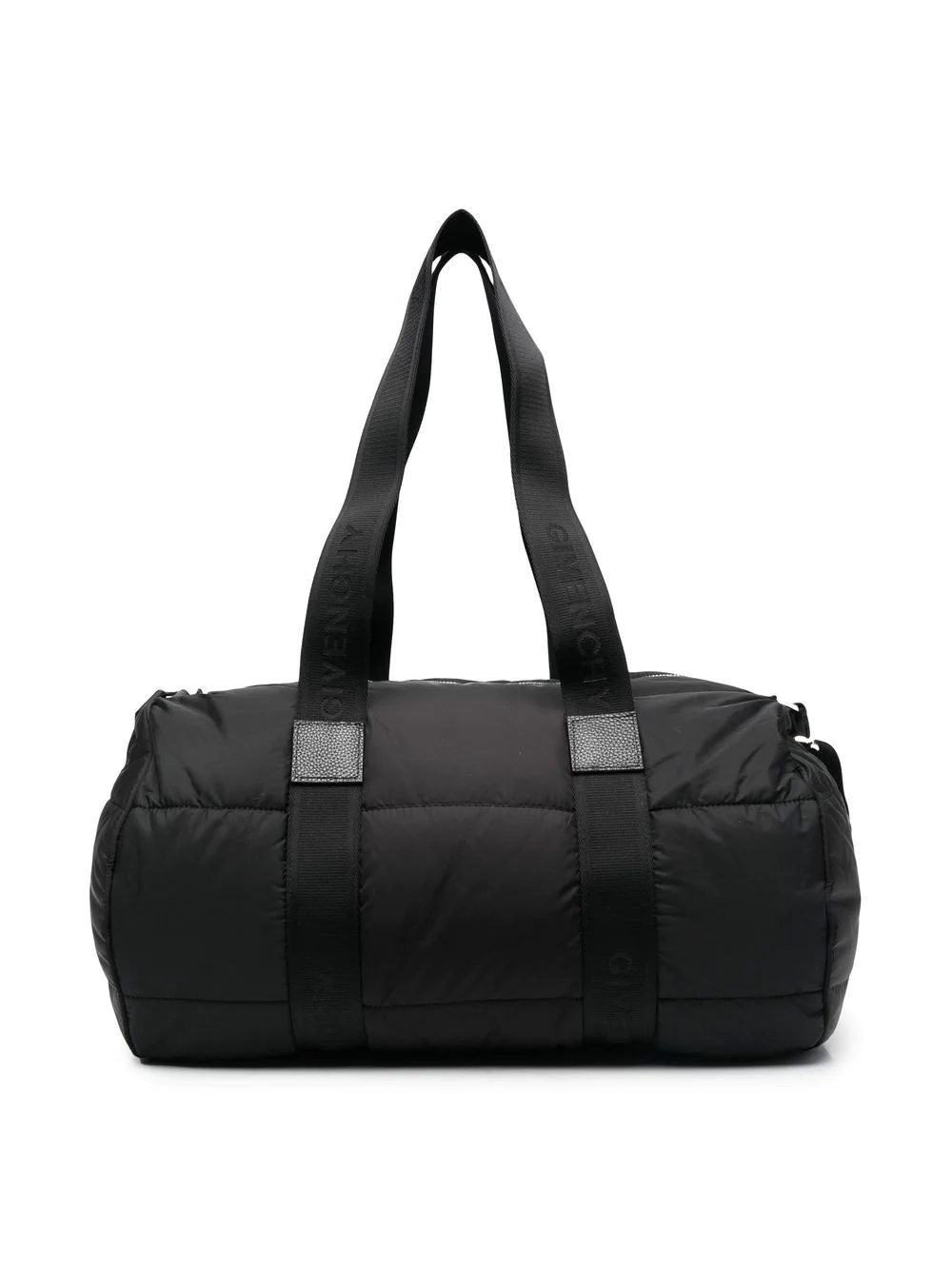 padded zipped baby changing bag - 3