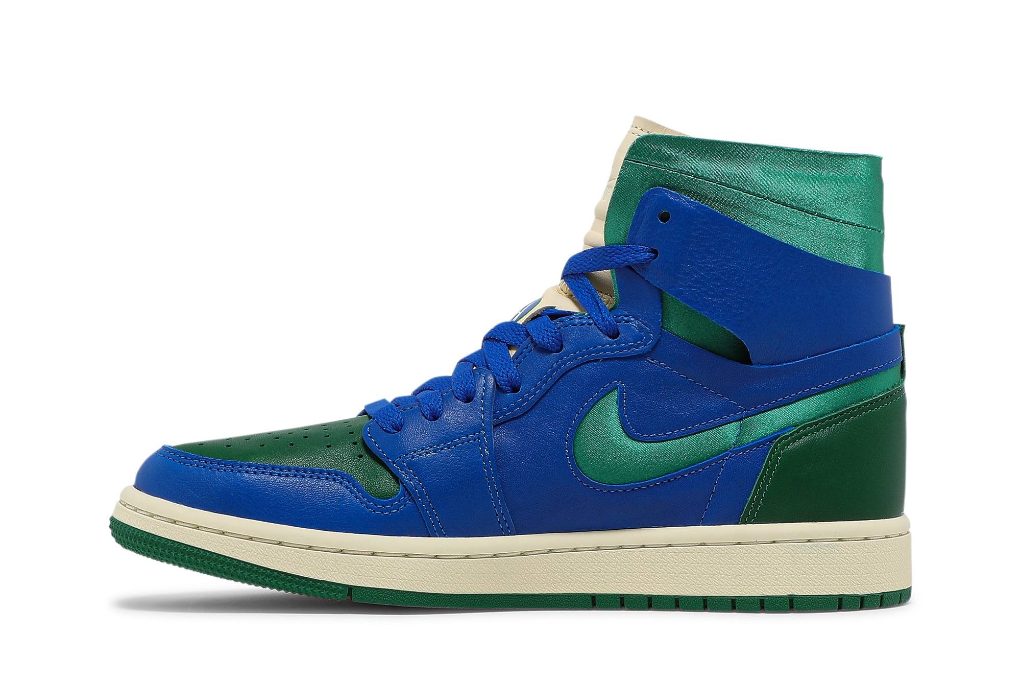 Aleali May x Wmns Air Jordan 1 High Zoom Comfort 'Califia' - 3