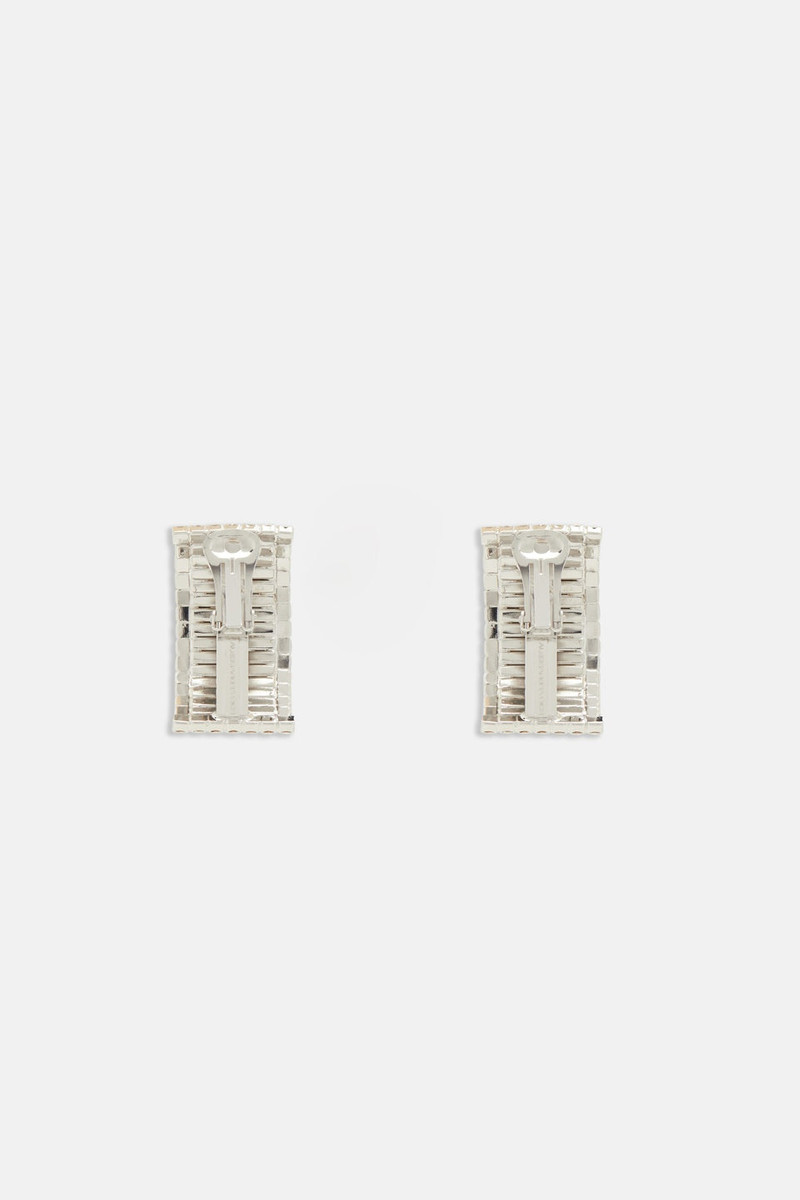 Alessandra Rich CRYSTAL EARRINGS outlook