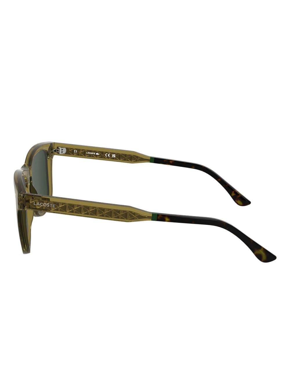 logo-print sunglasses - 3