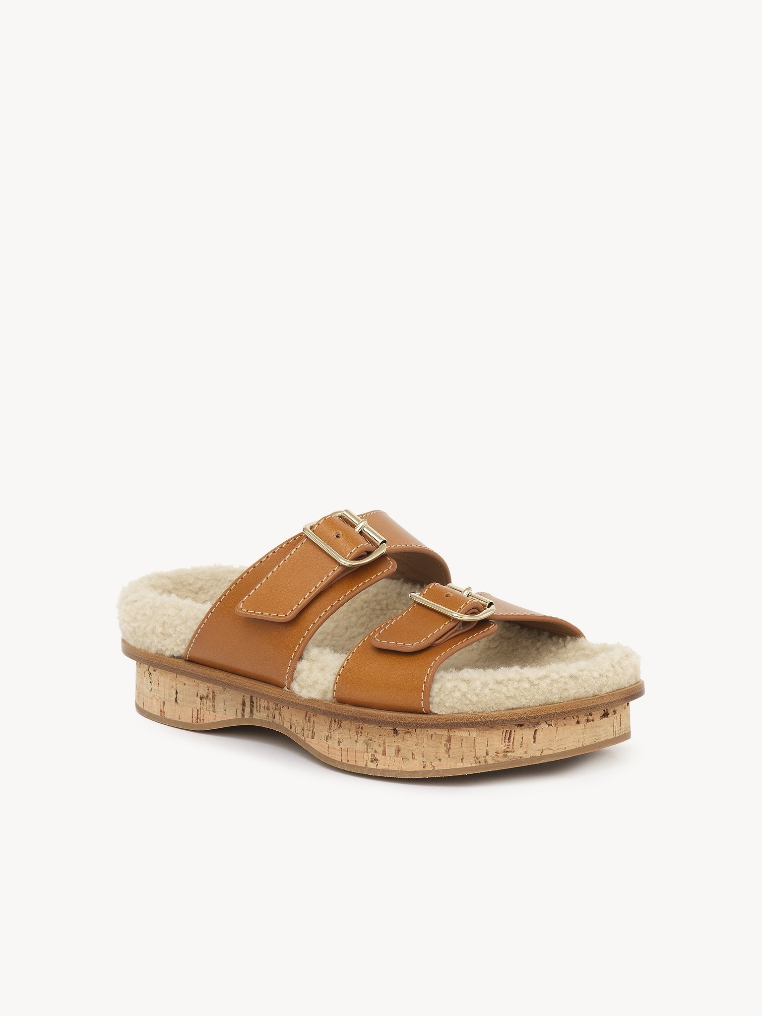 MARAH FLAT MULE - 3