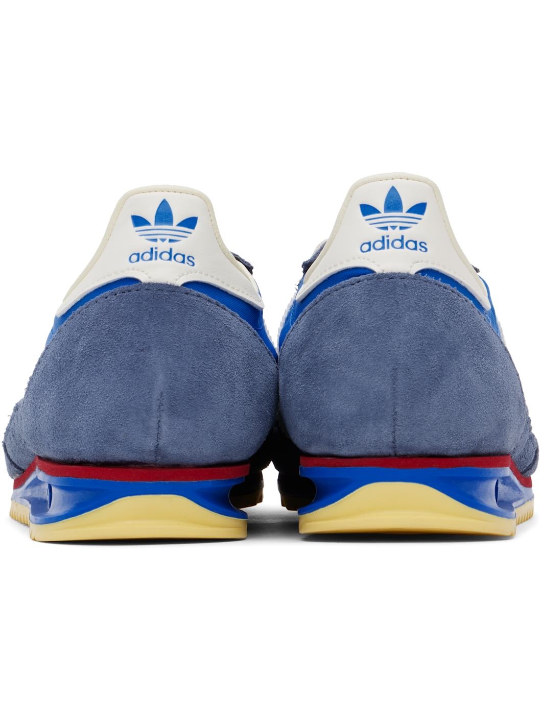 Blue SL 72 OG Sneakers - 2