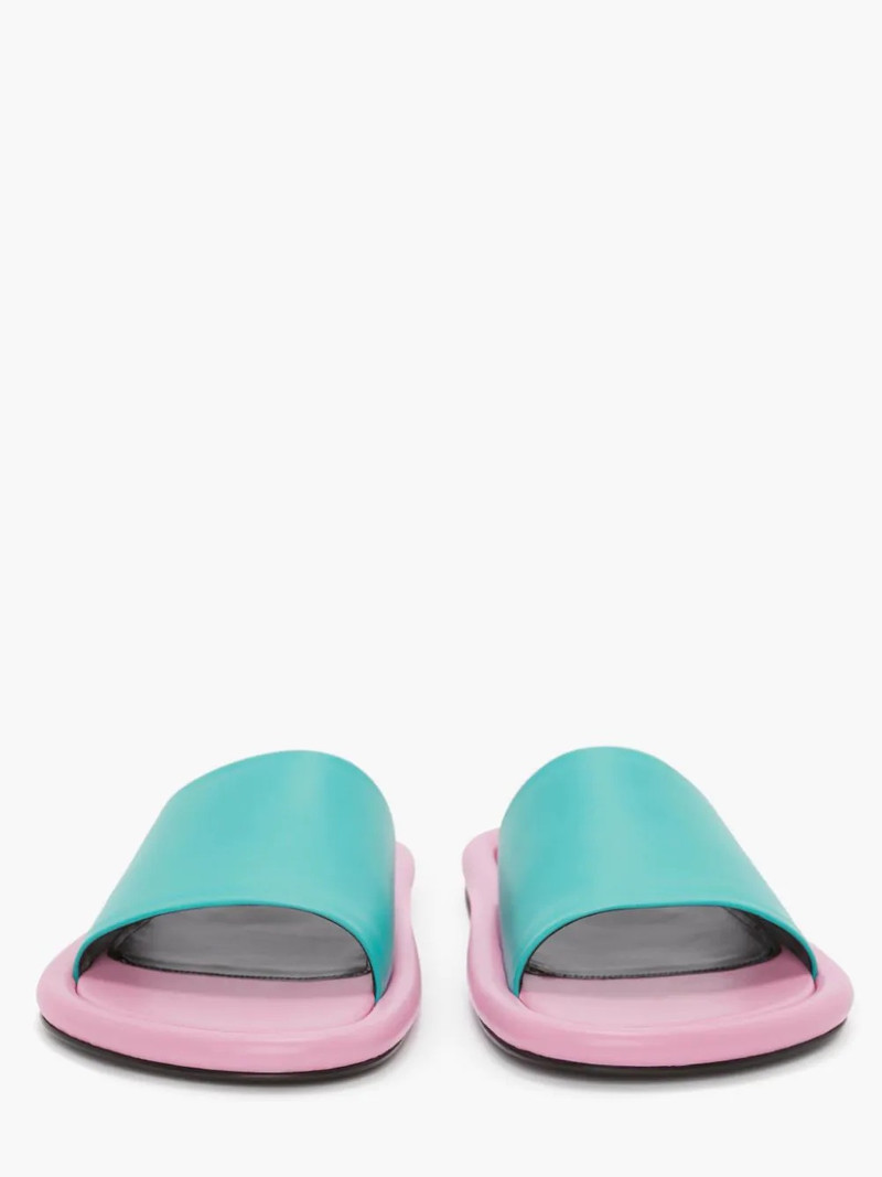 BUMPER-TUBE LEATHER SLIDES 3