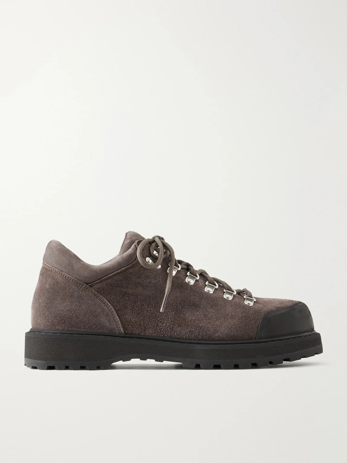 Cornaro Suede Hiking Boots - 1