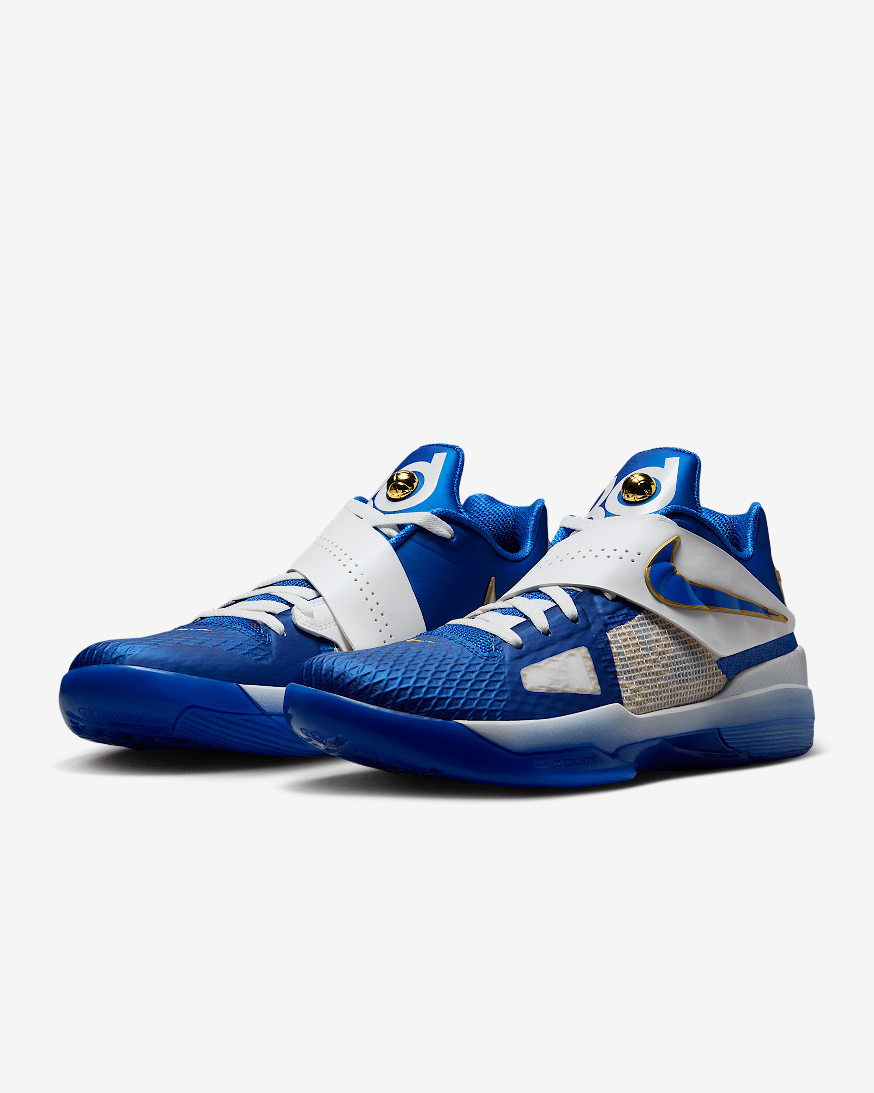 Nike Zoom KD 4 Men's Shoes - 5