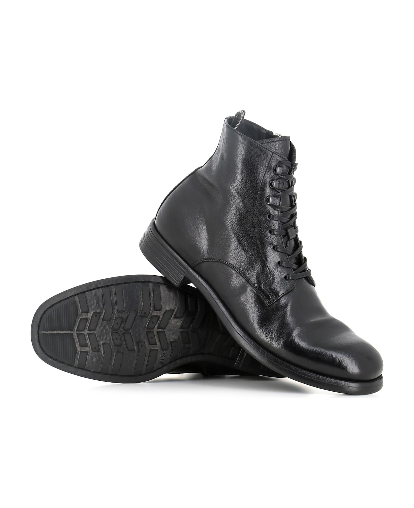 Lace-up Boot Chronicle/004 - 2