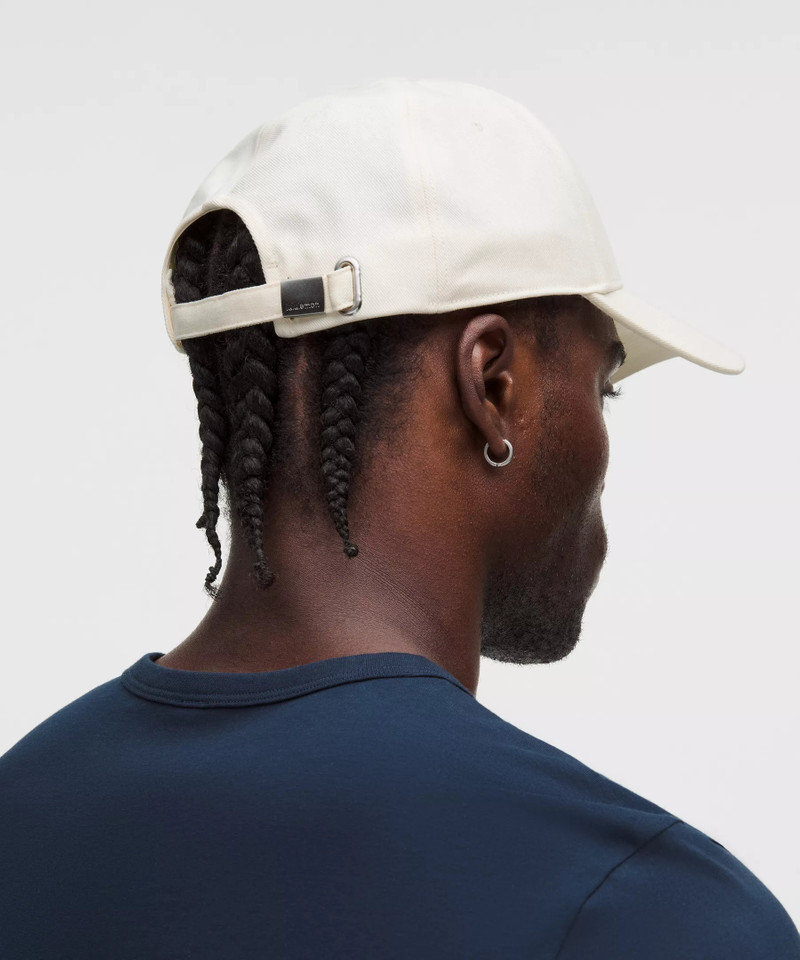 Structured Classic Ball Cap 3