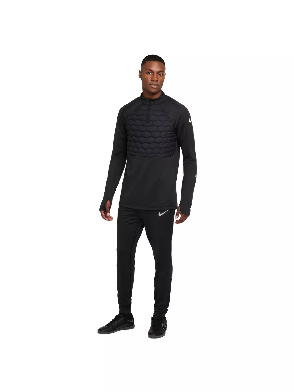Men's Therma-Fit Strike Pants-Black - 6