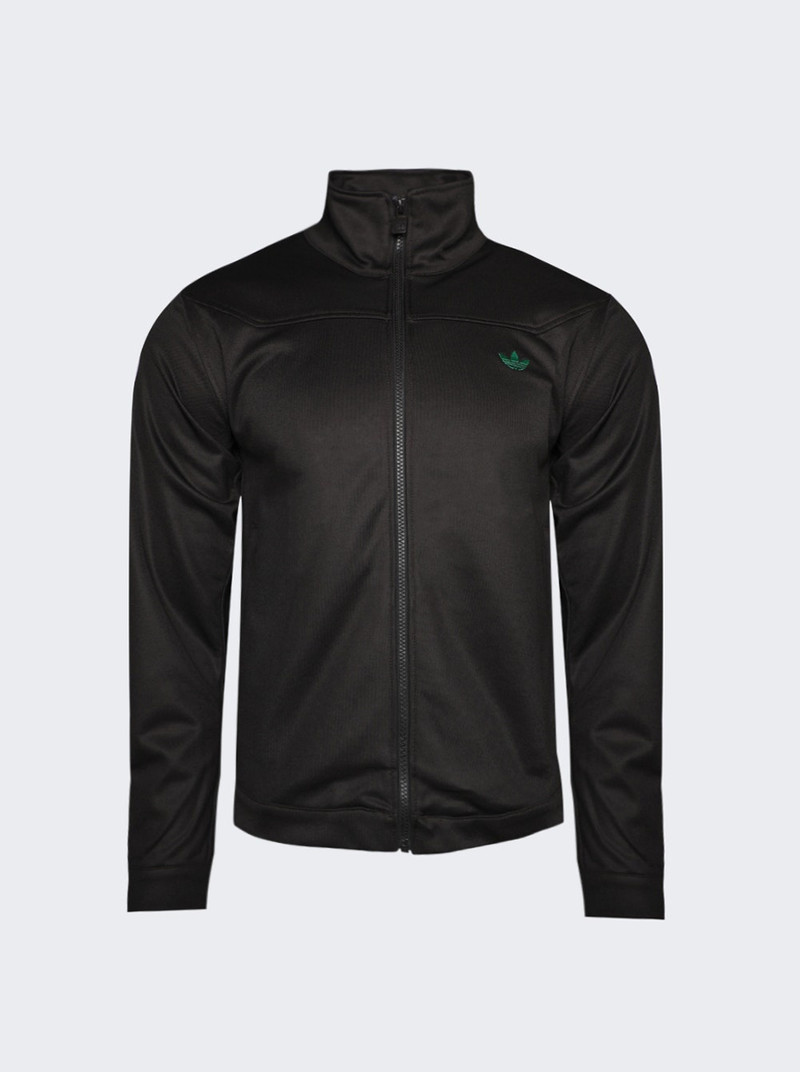 X Wales Bonner Harrington Jacket Night Brown - 1