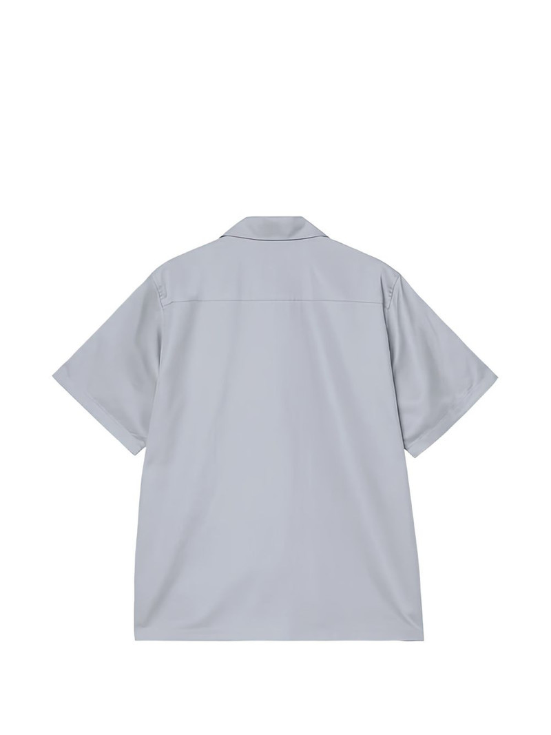 Carhartt WIP Signet short-sleeve shirt outlook