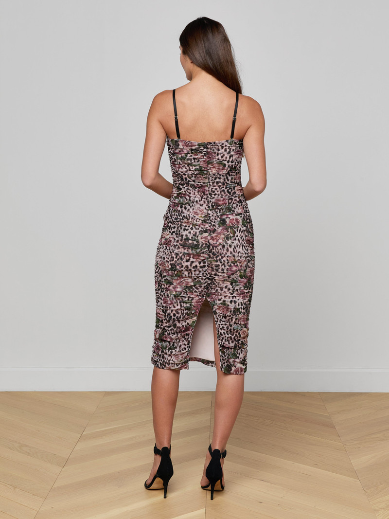 Caprice Midi Dress 5