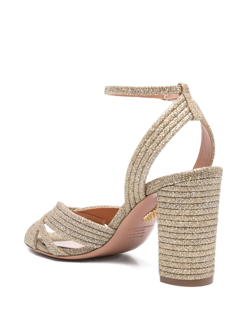 90mm Very Sundance ankle-strap sandals - 3