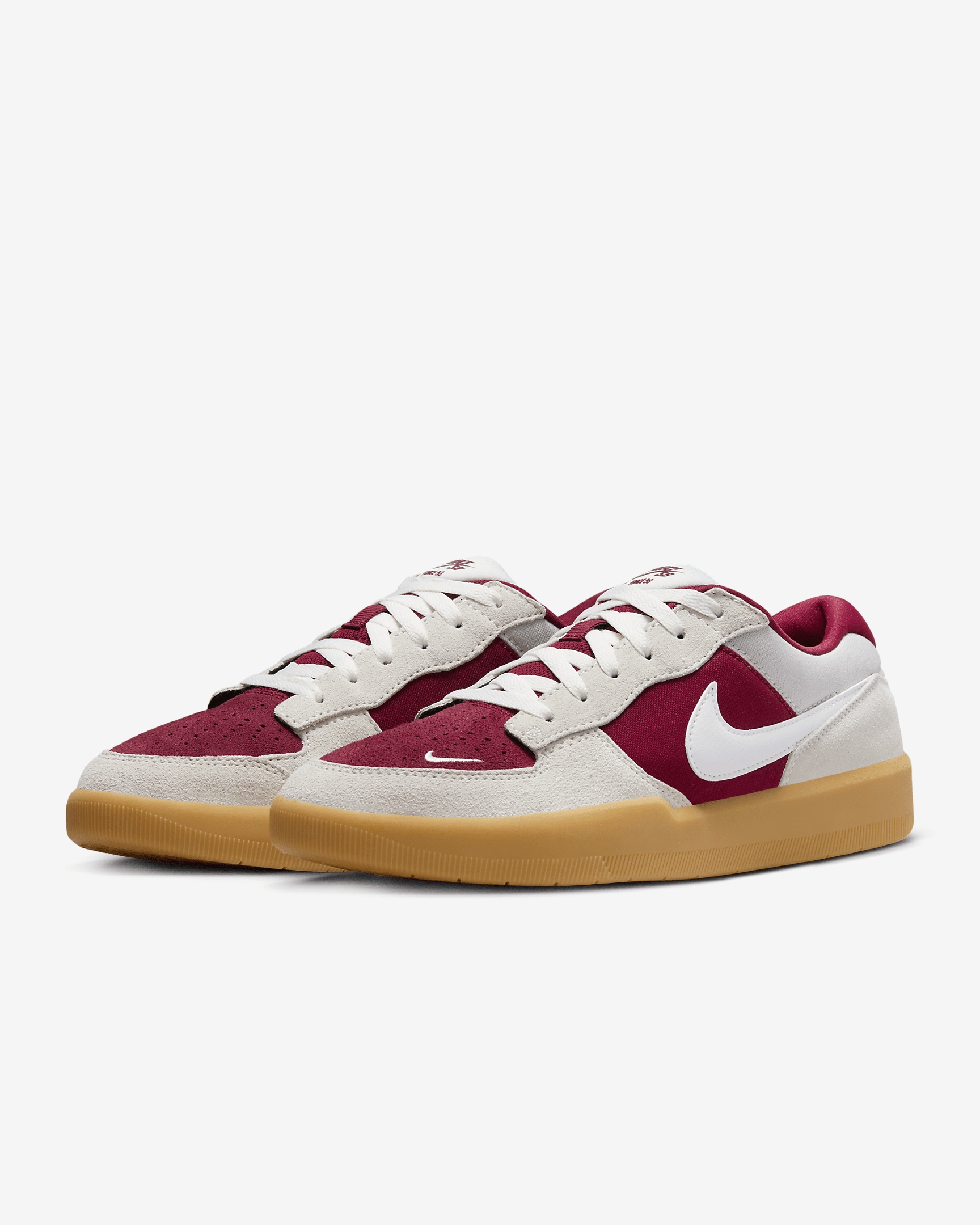 Nike SB Force 58 Skate Shoes - 6