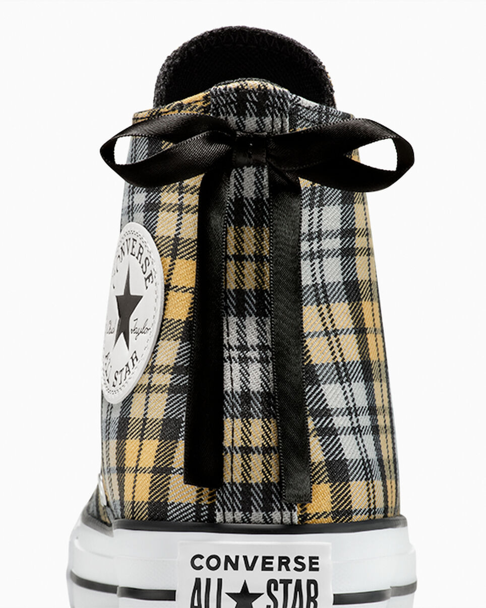 Chuck Taylor All Star Plaid - 9