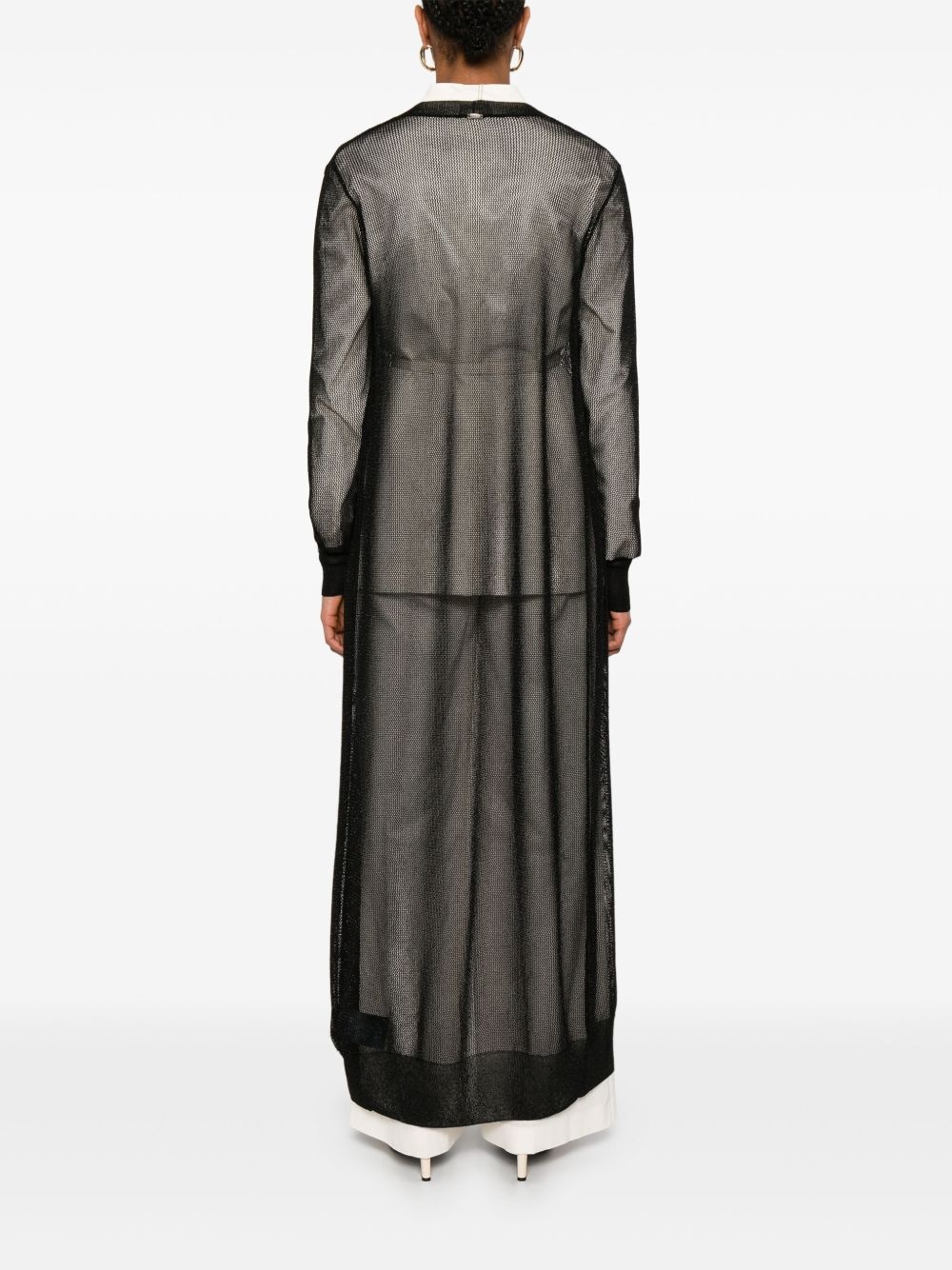 knitted coat - 4