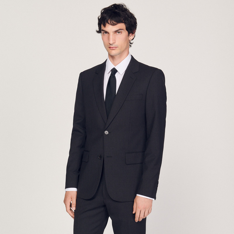Sandro Classic suit jacket outlook