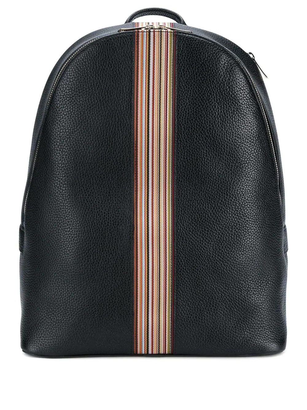 classic stripe backpack - 1