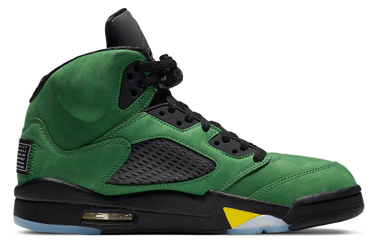Air Jordan 5 Retro SE 'Oregon' CK6631-307 - 2