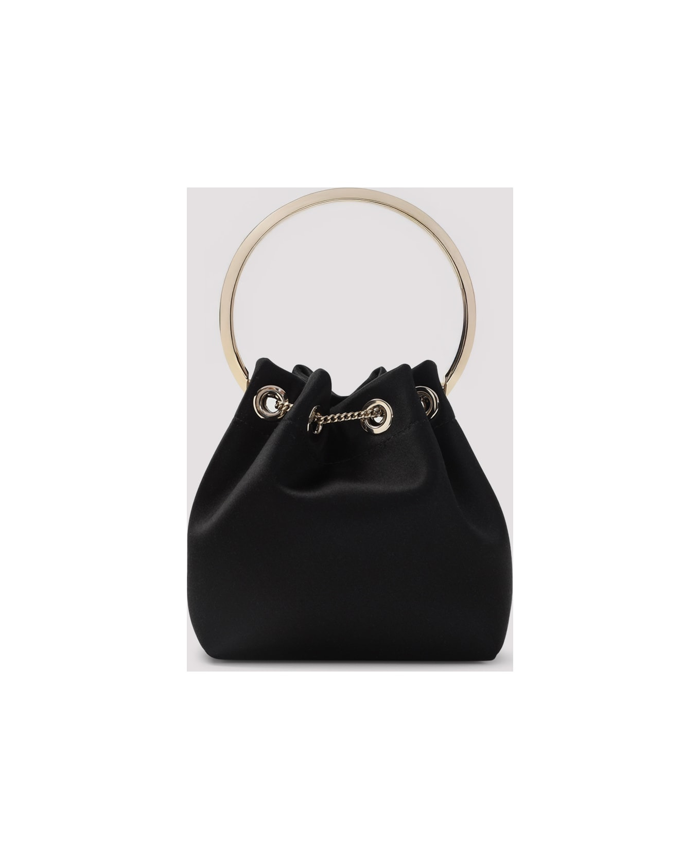 Bon Bon Satin Handbag - 4