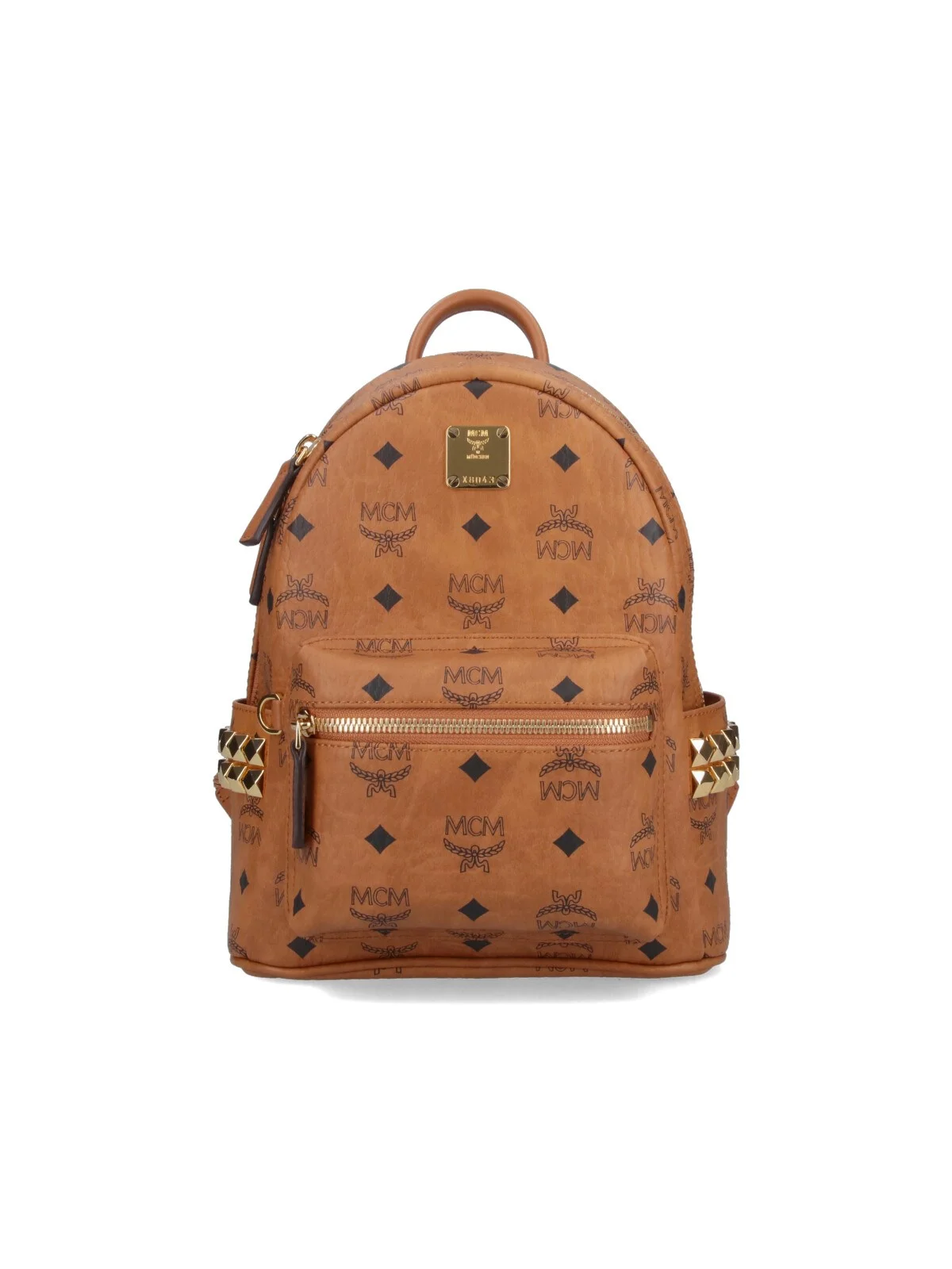 'STARK' STUDS BACKPACK - 1