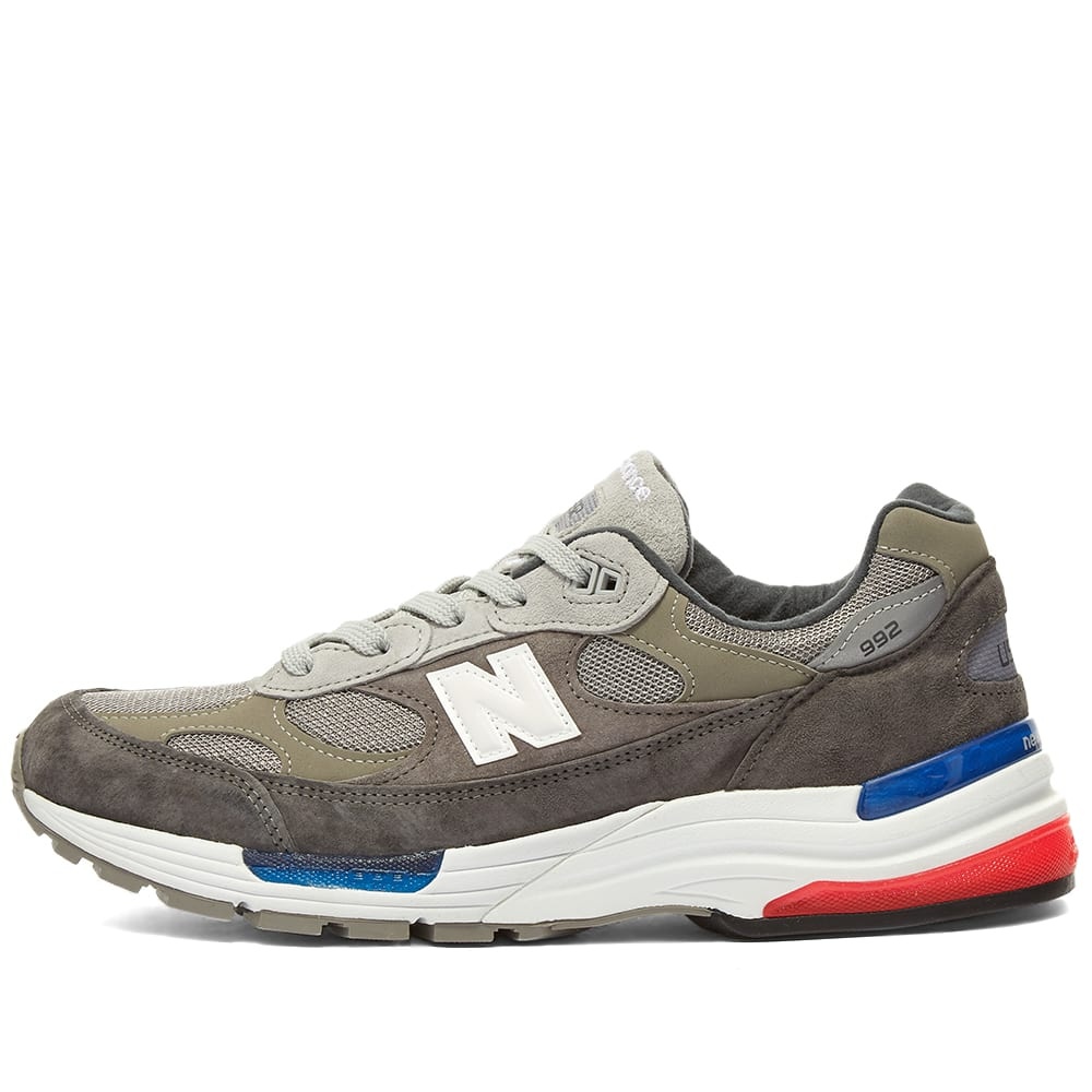 New Balance M992AG - Made in USA - 2