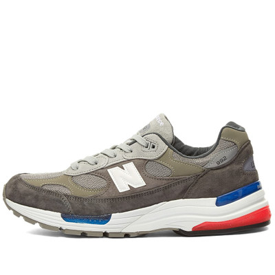 New Balance New Balance M992AG - Made in USA outlook