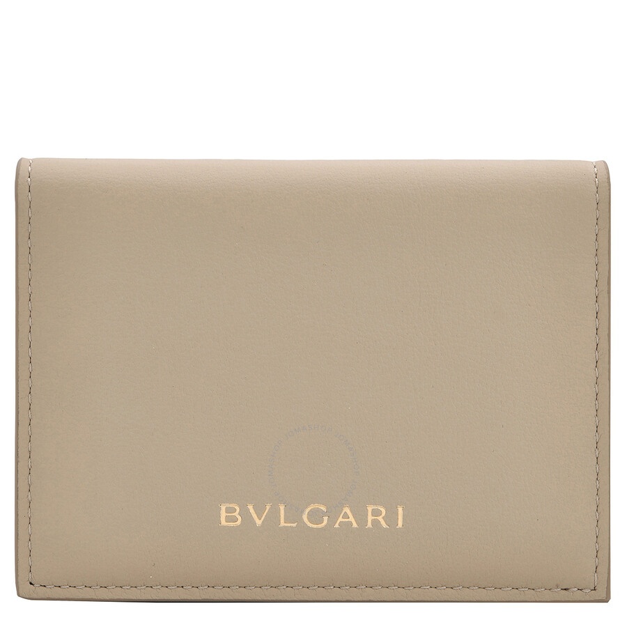 Bvlgari Serpenti Forever Leather Card Holder - 3