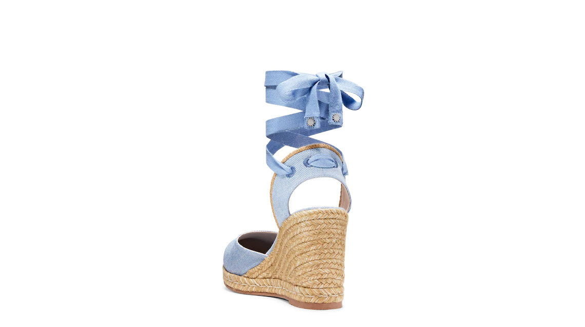 MARGUERITA ESPADRILLE WEDGE - 4