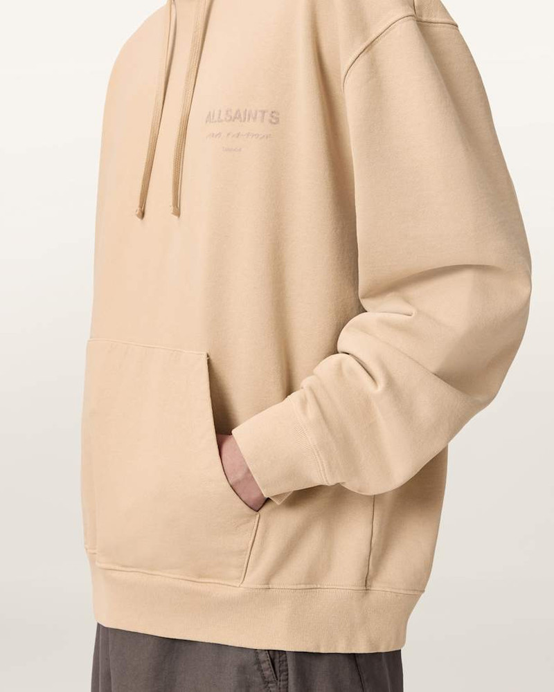 XANDER LONG SLEEVE COTTON HOODIE 5