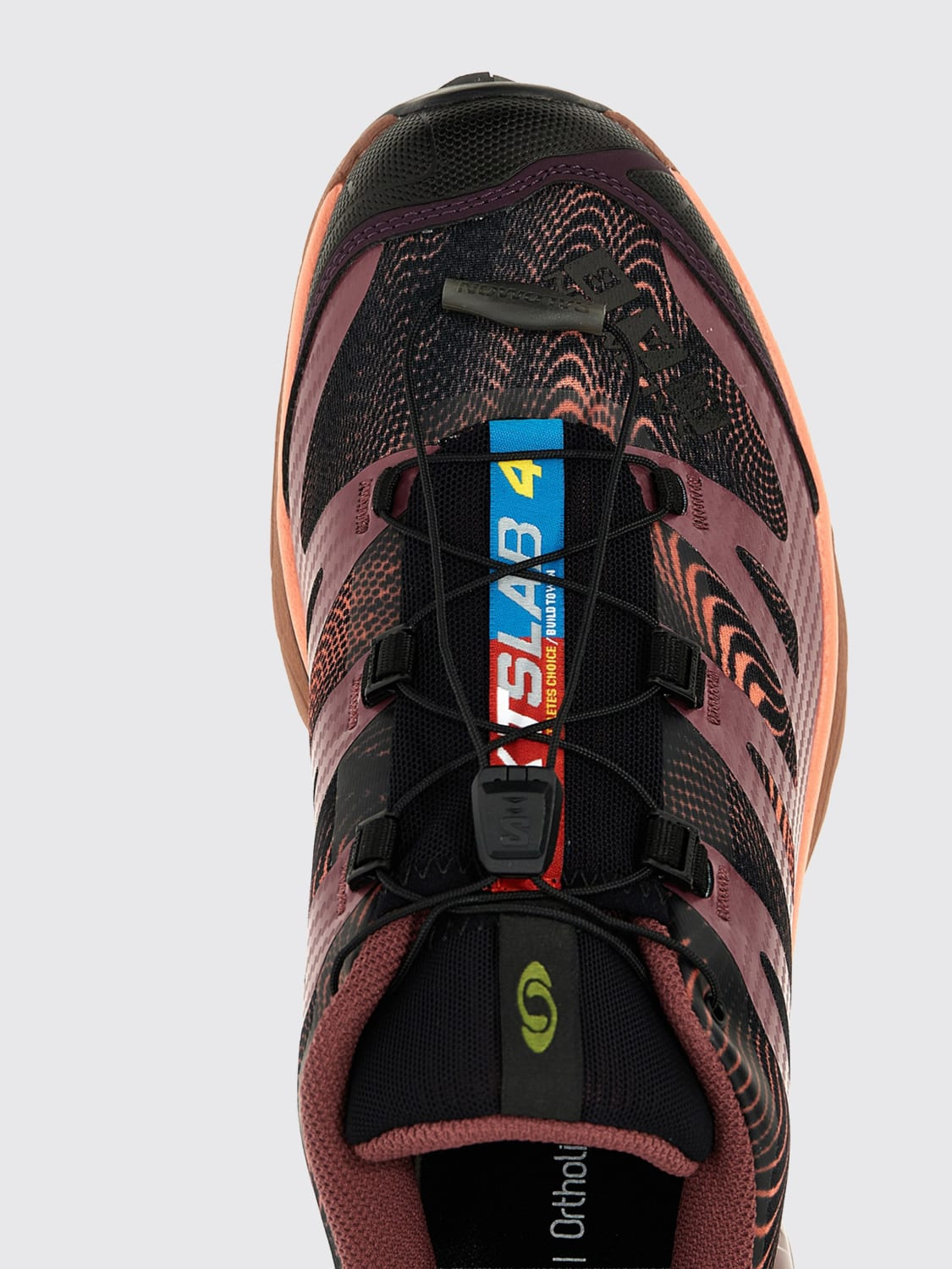 Sneakers men Salomon - 4