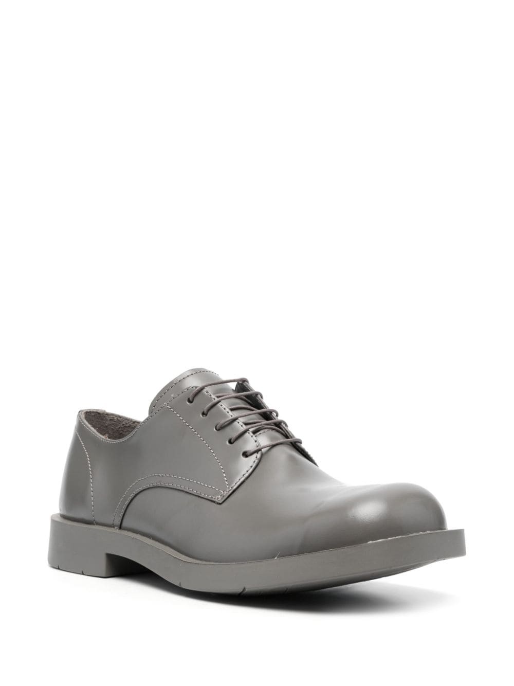 Mil 1978 leather derby shoes - 2