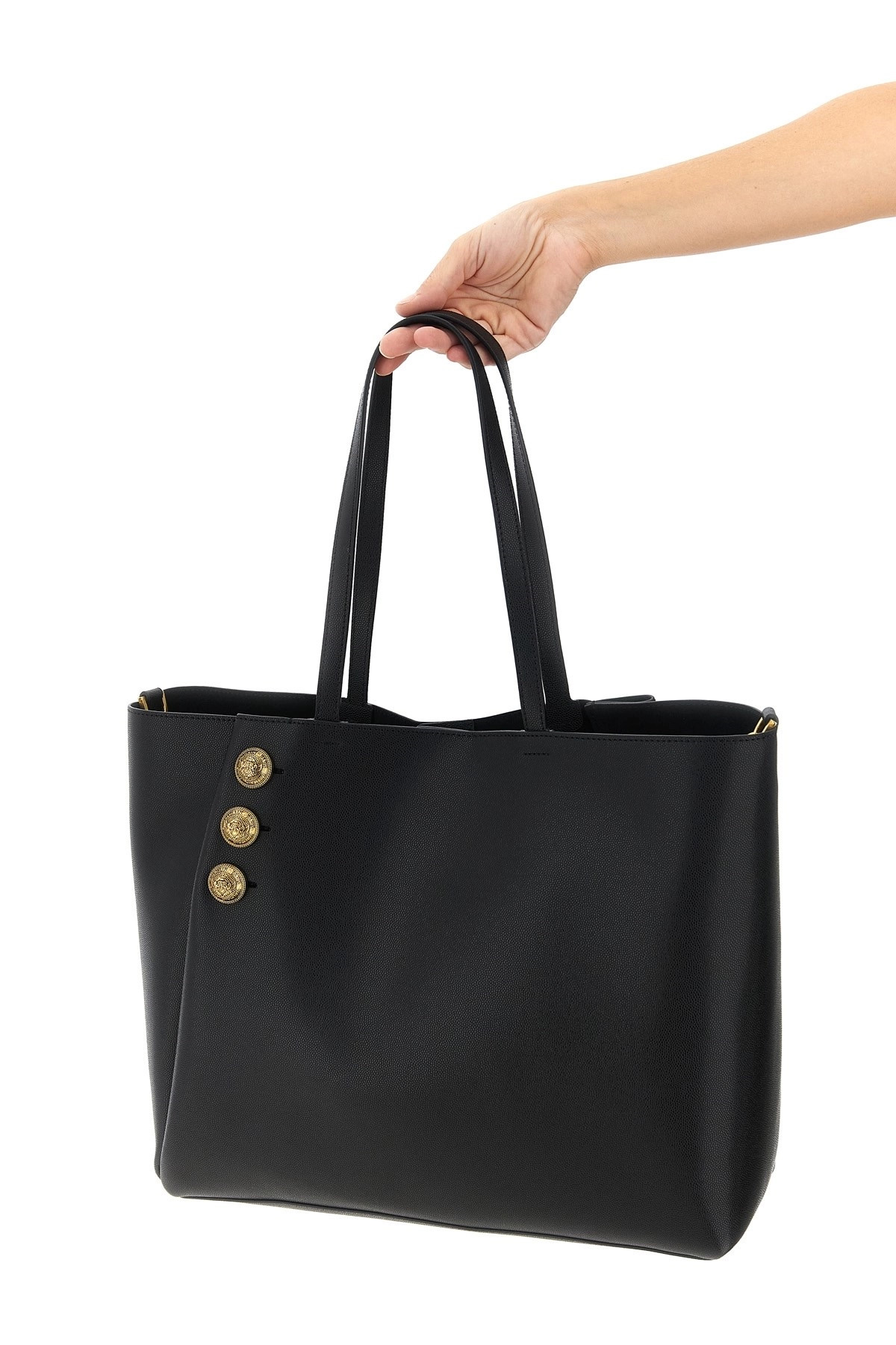 'Embleme' shopping bag - 2