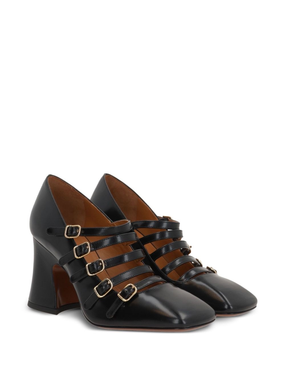 80mm Janis pumps - 2