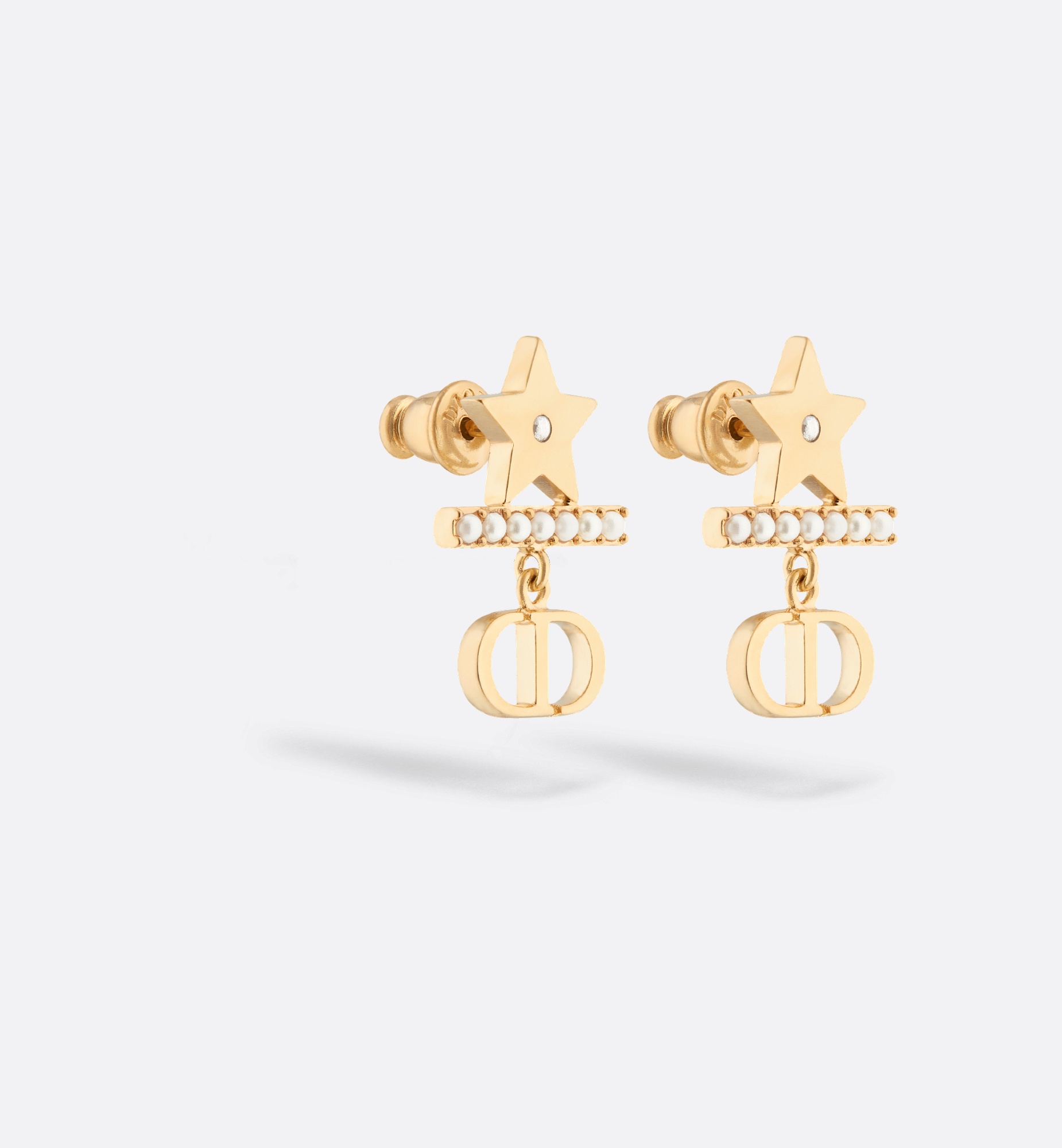 Petit CD Earrings - 3