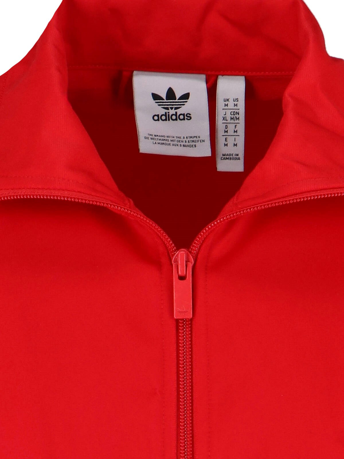 'ADICOLOR FIREBIRD' ZIP SWEATSHIRT - 4