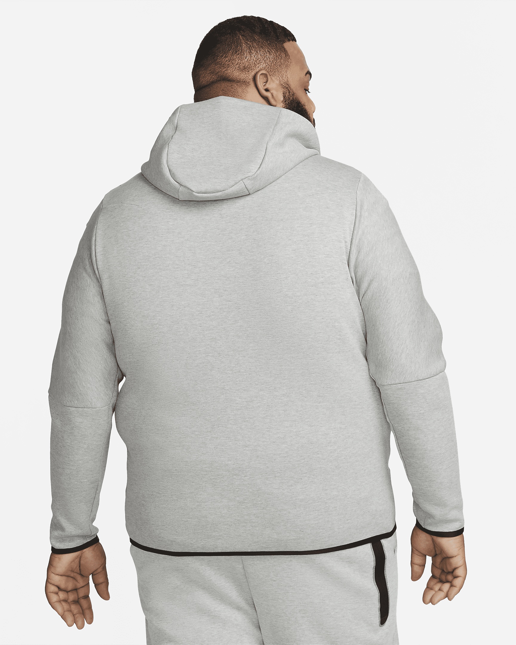 Men's Nike Sportswear Tech Fleece Full-Zip Hoodie - 9