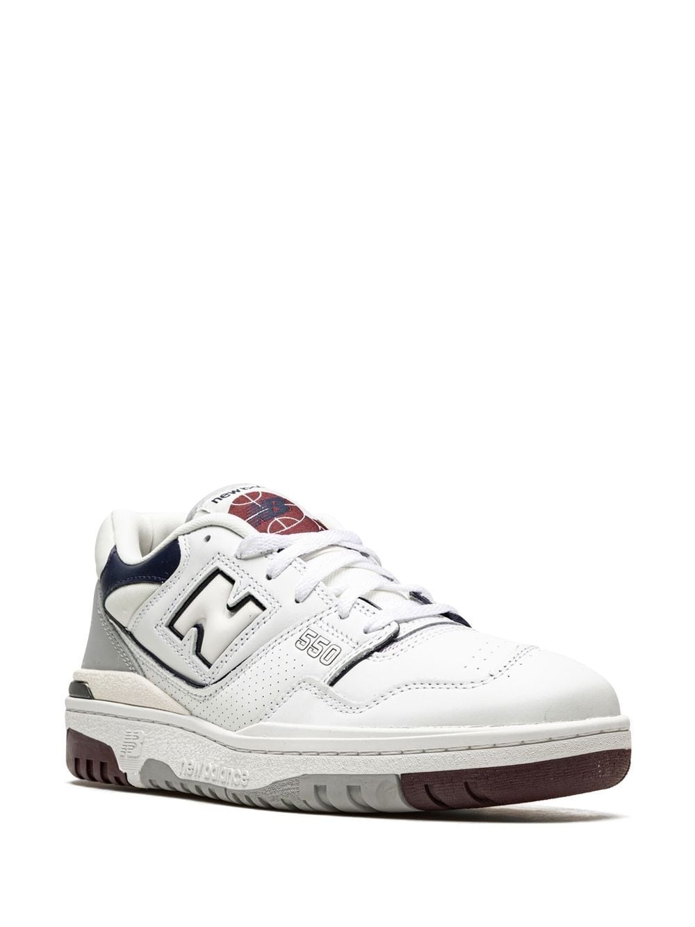 550 low-top sneakers - 2