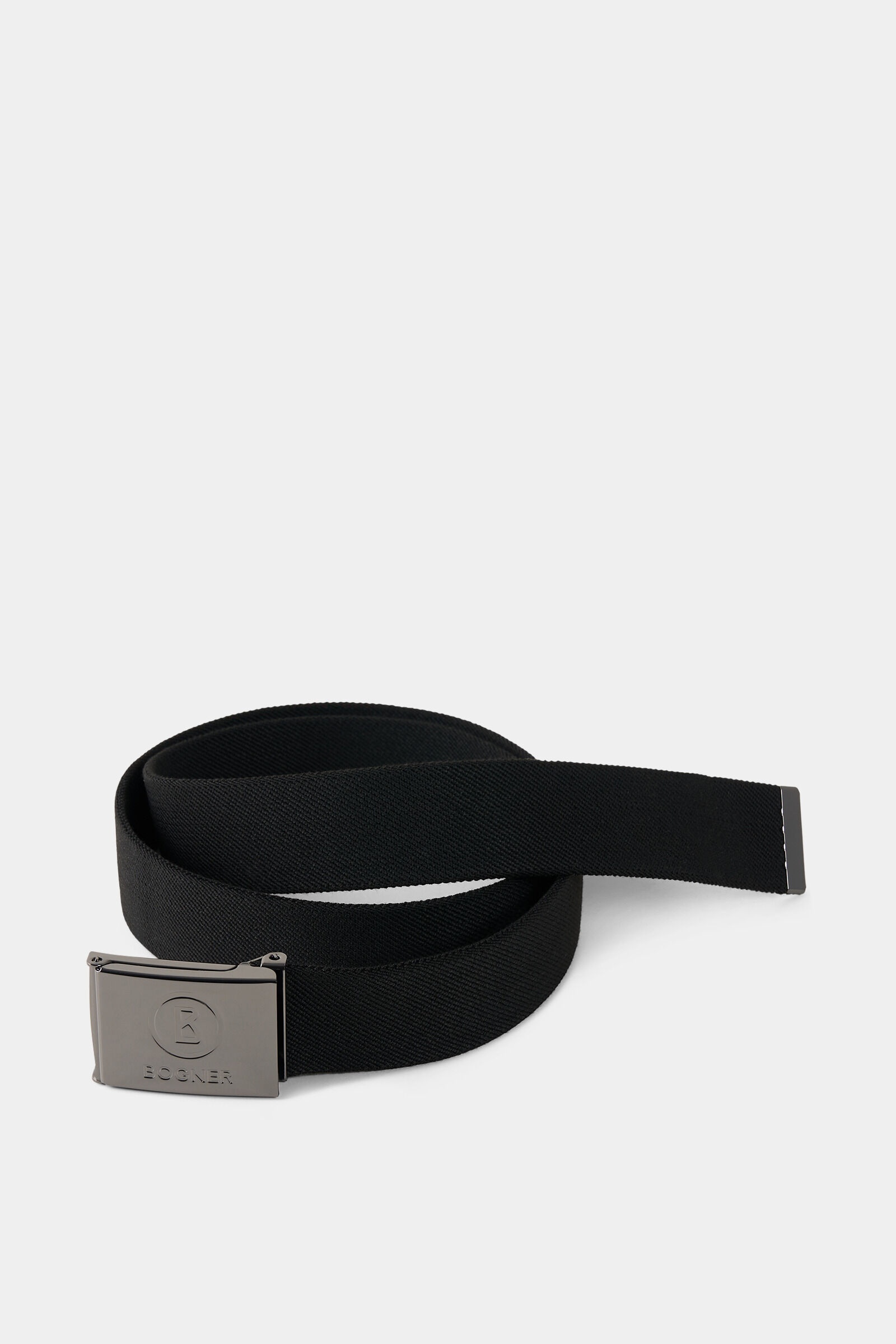 Gino Belt in Black - 2