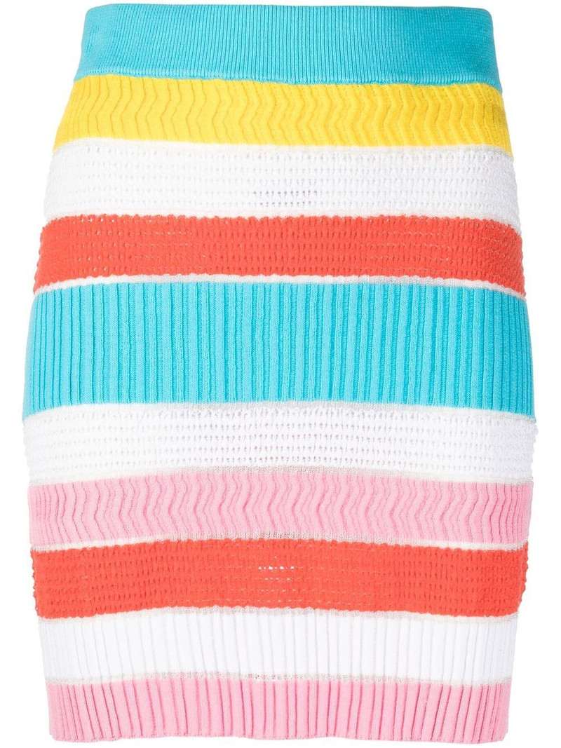 The Rosie knitted skirt 1