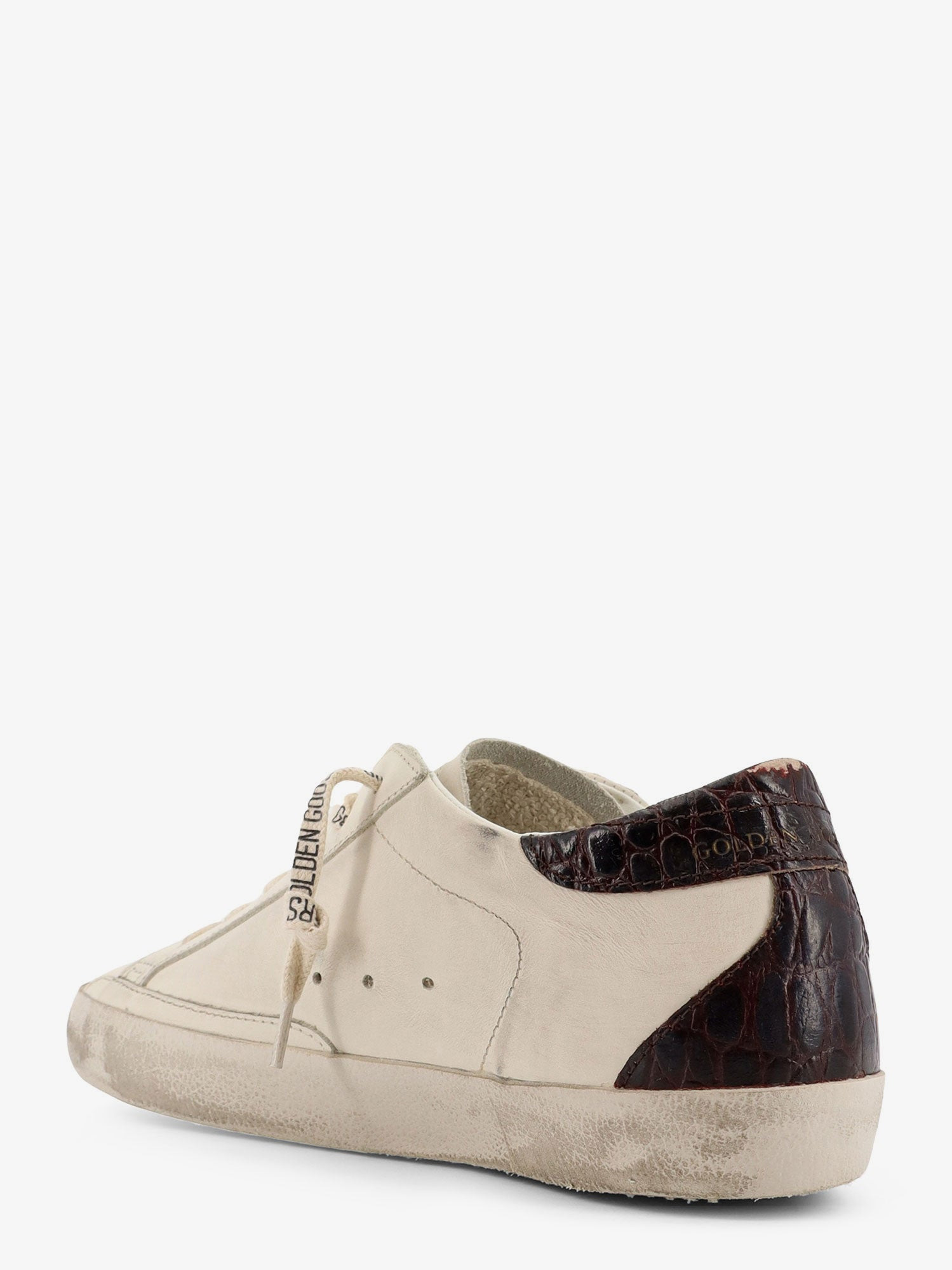 Super Star Leather Sneakers - 3